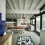 Marvelous Flat With Jacuzzi Near Galata Tower