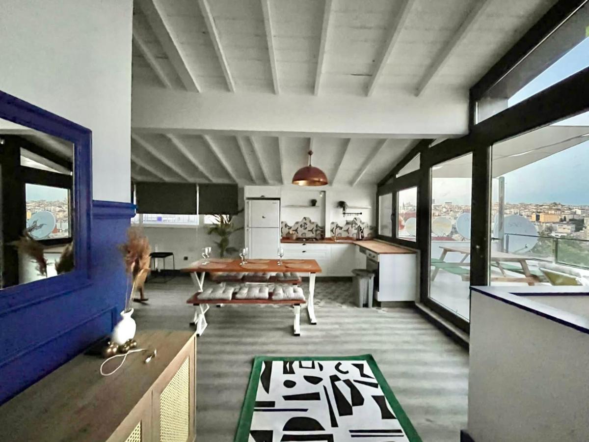 Marvelous Flat With Jacuzzi Near Galata Tower Daire *