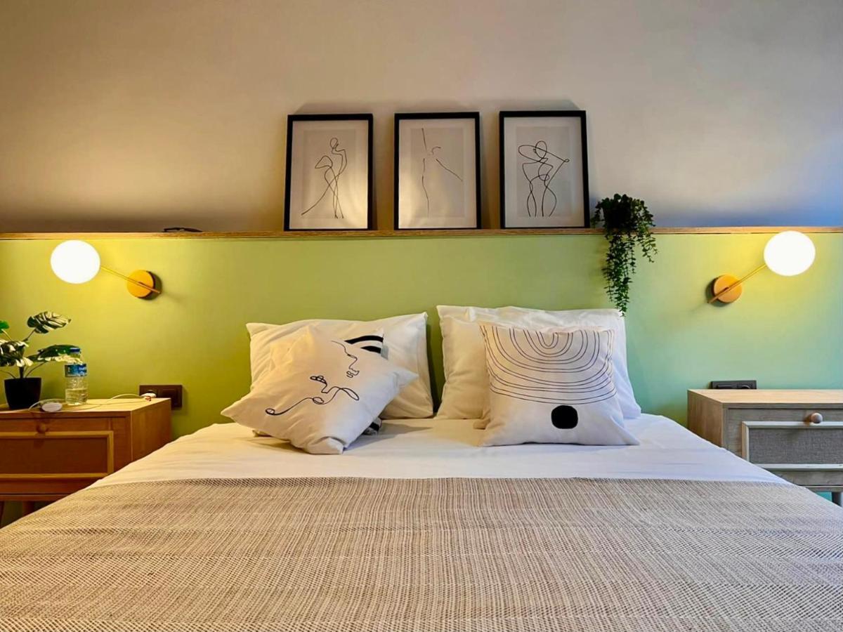 Marvelous Flat With Jacuzzi Near Galata Tower Daire