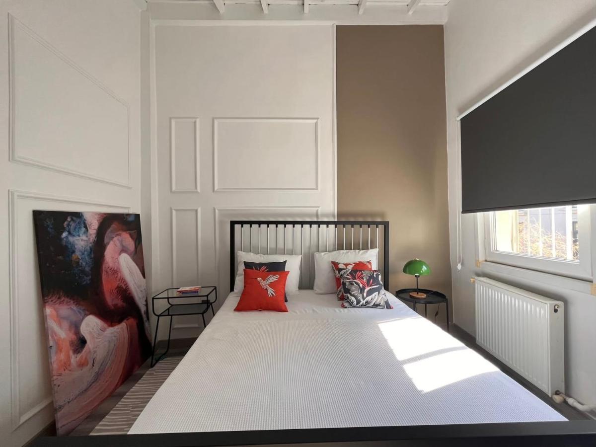 Marvelous Flat With Jacuzzi Near Galata Tower İstanbul