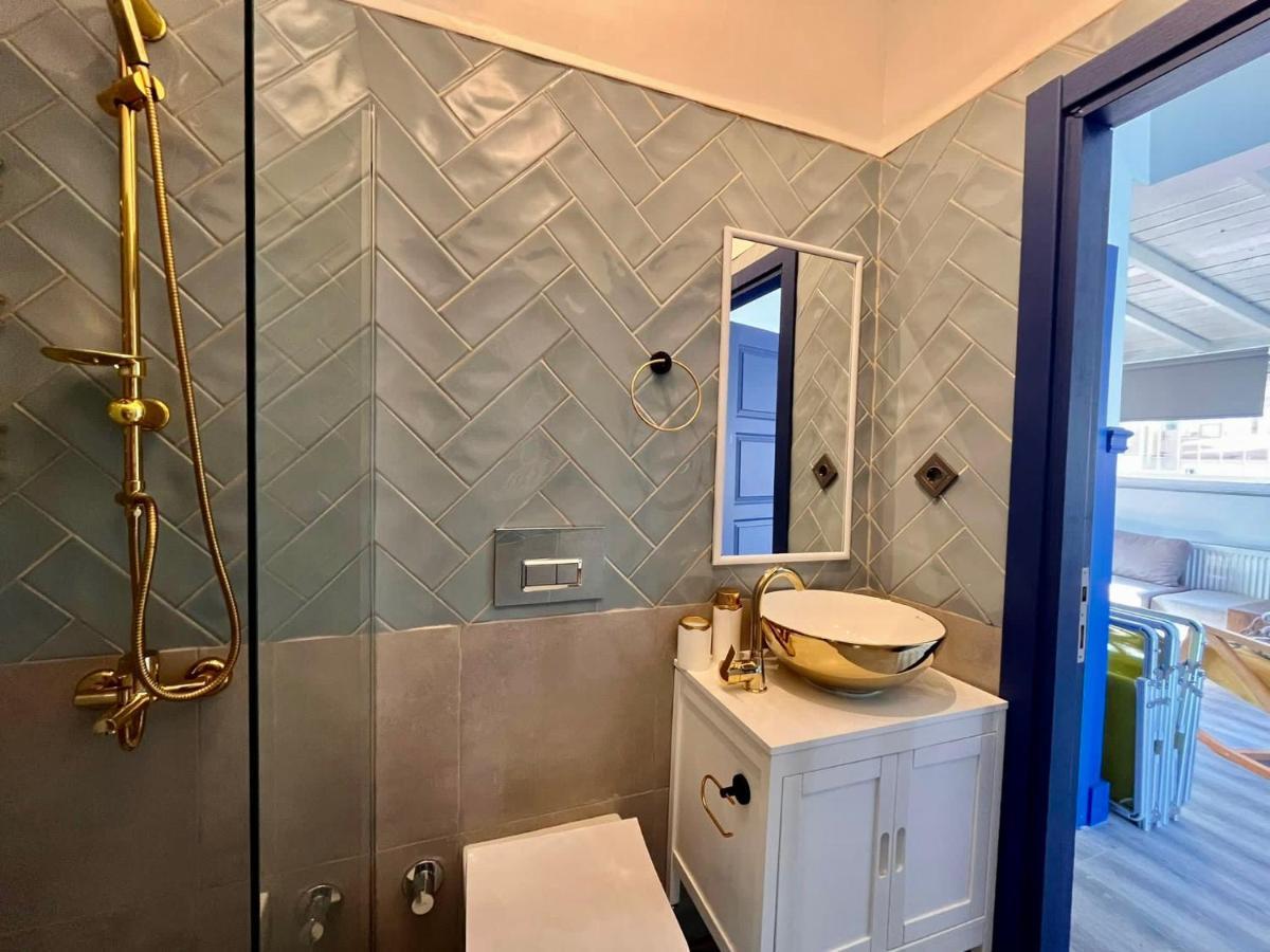 Daire Marvelous Flat With Jacuzzi Near Galata Tower İstanbul